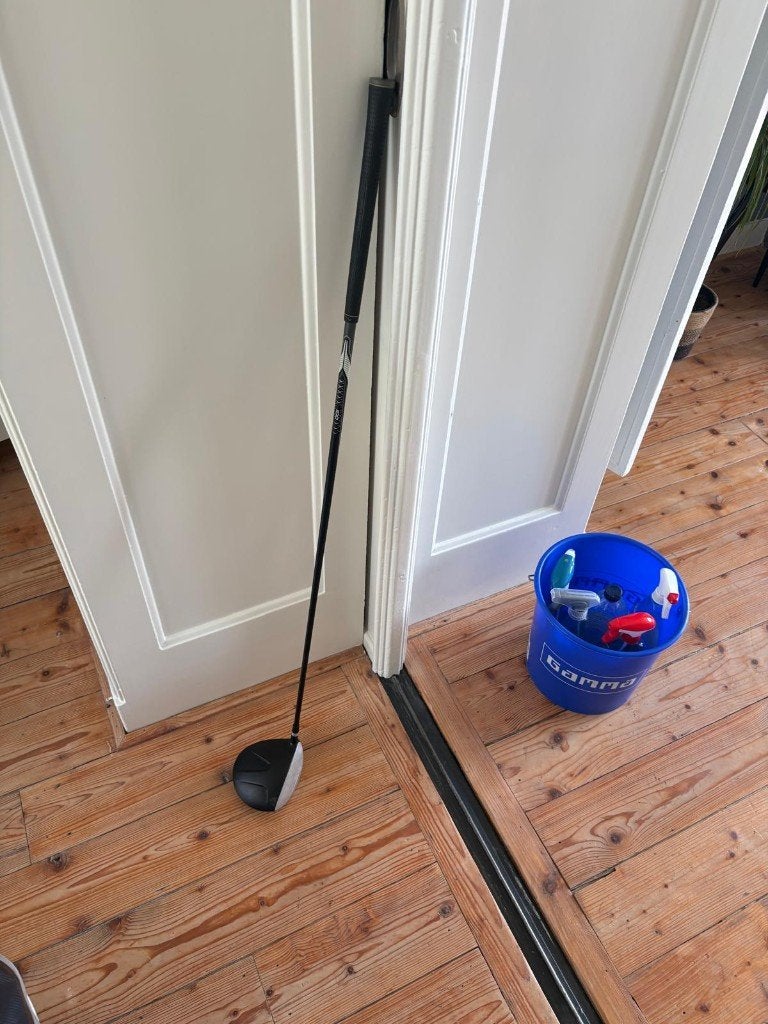 Inesis 100 driver, Ophalen, Gebruikt, Club, Overige merken