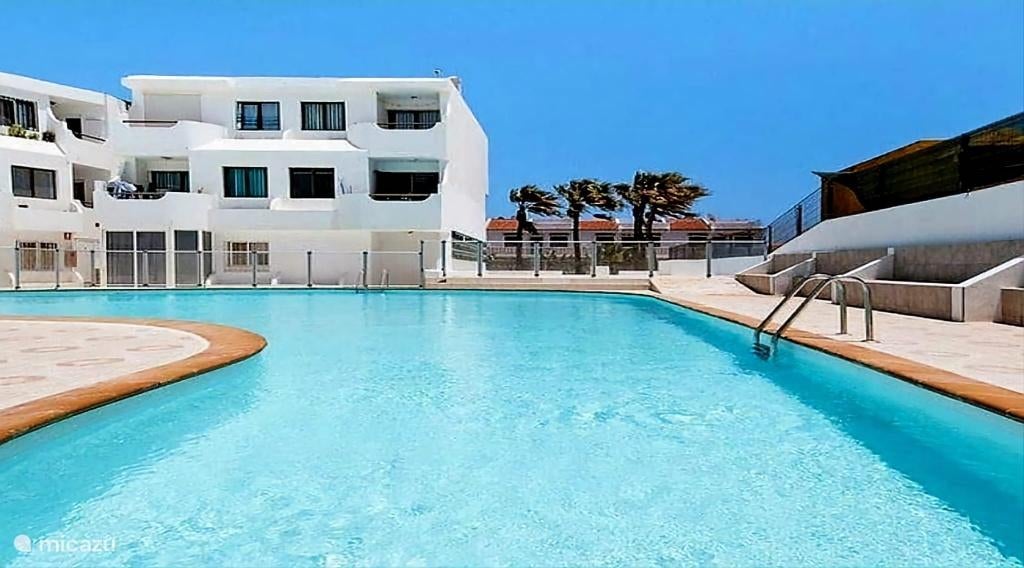 Zon, zee & rust: jouw appartement voor 2 op Fuerteventura