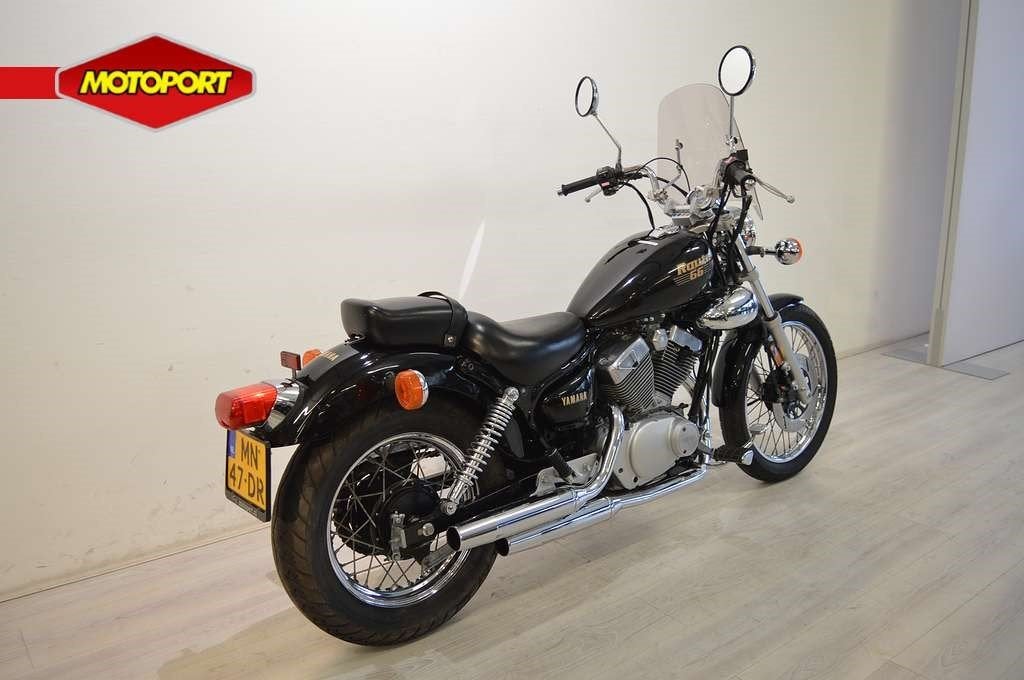 Yamaha XV 250 VIRAGO (bj 1993), Motoren, Koolhovenlaan 101
1119 NC  Schiphol-Rijk, NL, Klantenservice@yamaha-motor.nl, Chopper