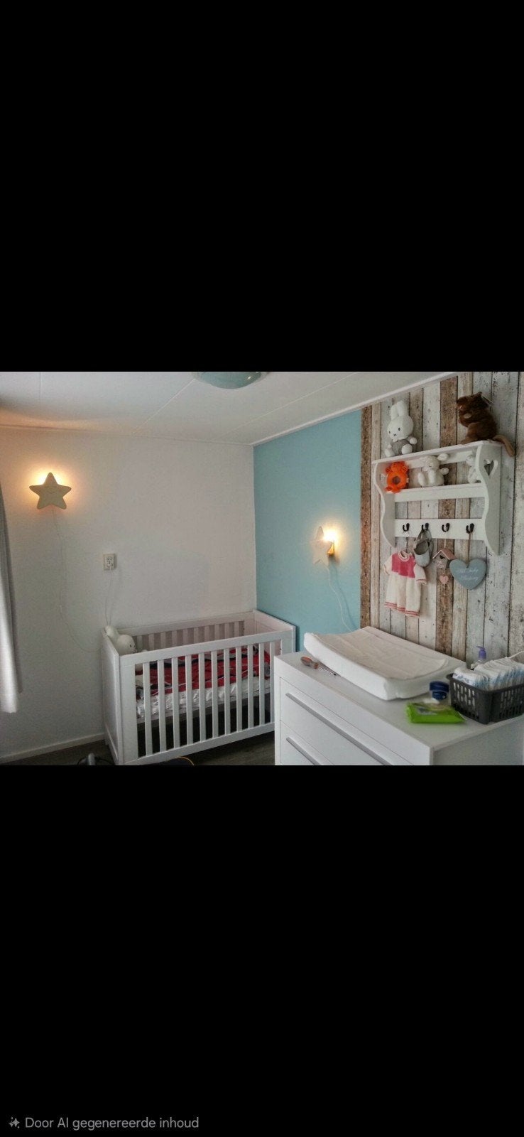 te koop ledikant met goed en schoon matras, Ophalen, Gebruikt, Jongetje of Meisje