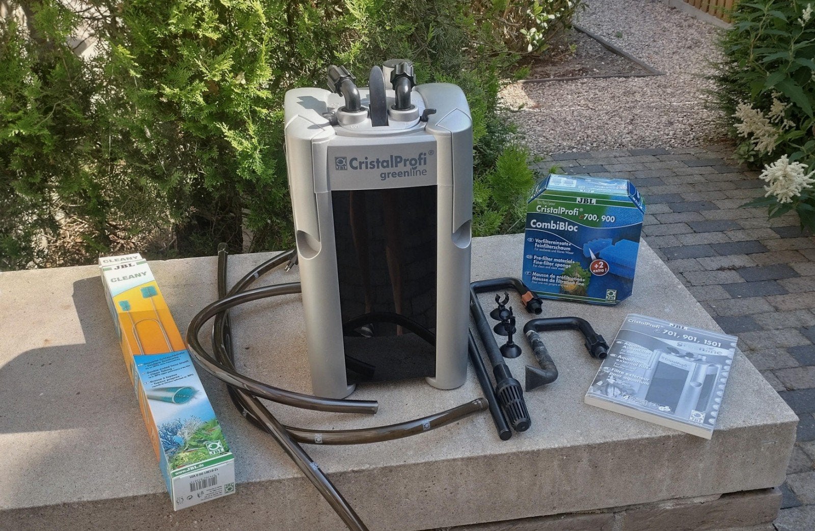 Aquarium spullen. Pompen en CO2 apparaat van JBL en Juwel., Ophalen, Gebruikt