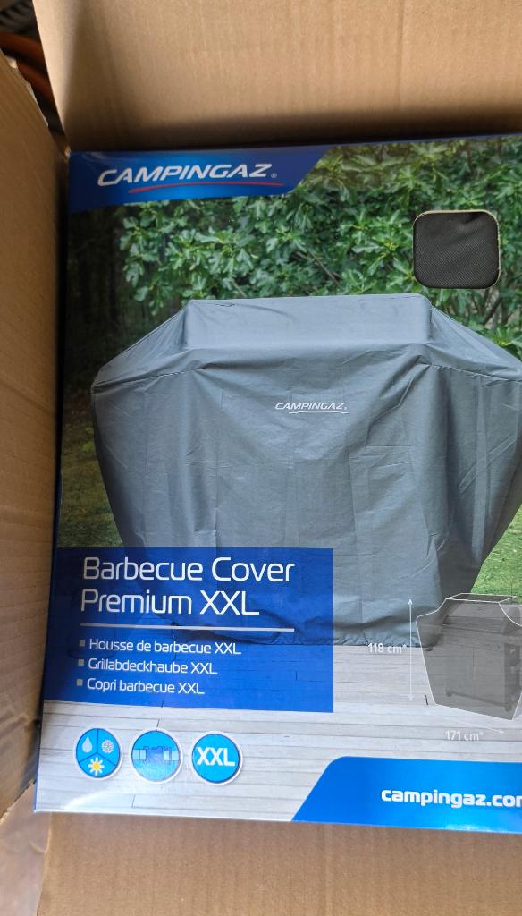 Campingaz Classic Premium barbecuehoes XXL Afdekhoes BBQ, Ophalen of Verzenden, Nieuw, Campingaz