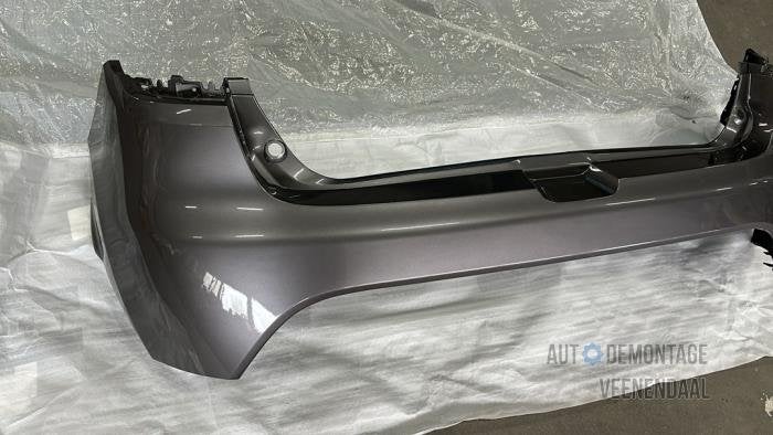 Achterbumper van een Renault Clio (TEKNG), -, Renault, -, Nieuw