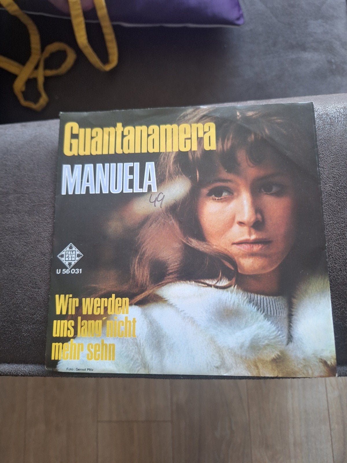 Manuela guantanamera, Ophalen of Verzenden, Gebruikt