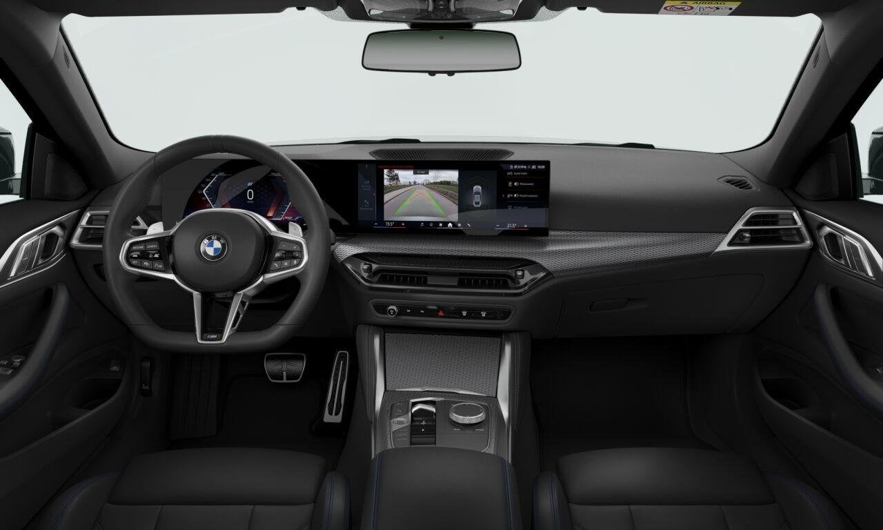 BMW 4 serie Coupé 420i | M Sportpakket Pro | Comfort Pack |, Auto's, Automaat, 1998 cc, Euro 6, Cabriolet