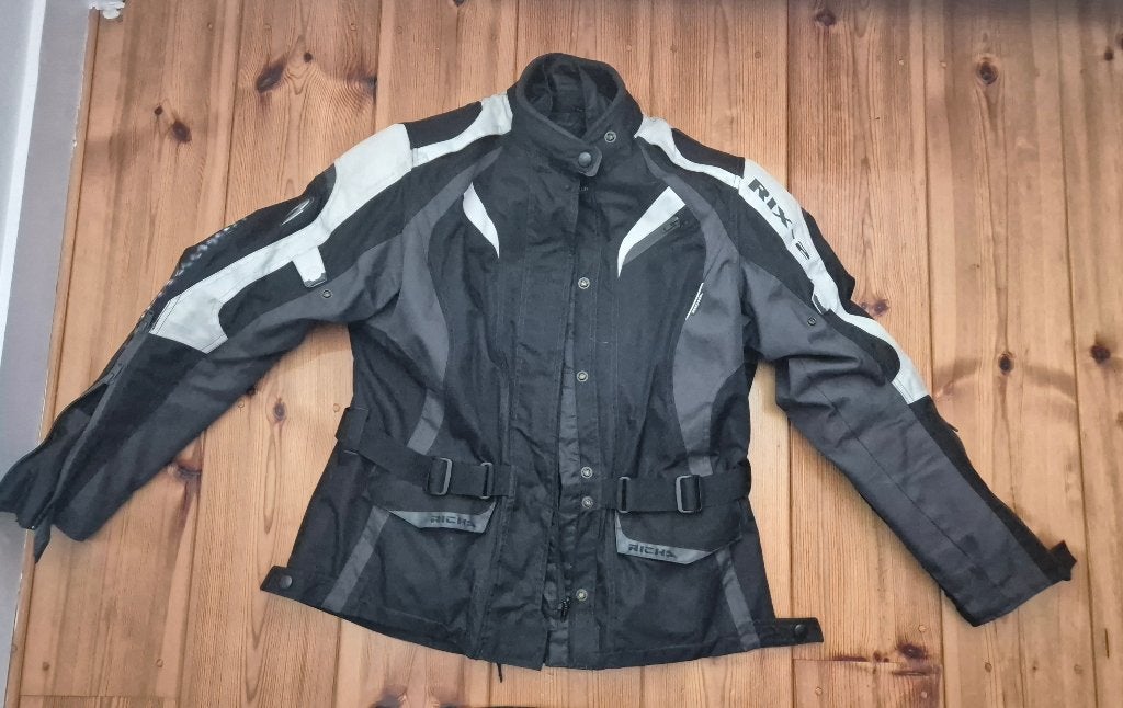 AVS Richa damesmotorkleding te koop, Motoren, Kleding | Motorkleding, Ophalen, Combipak, Richa, Dames