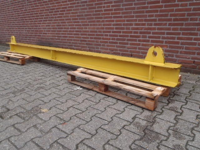 Evenaar, 410 cm. 6 Ton., Ophalen, Gebruikt