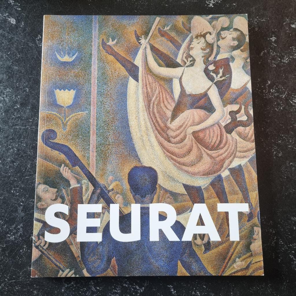 Seurat, Diverse auteurs, Ophalen of Verzenden, Zo goed als nieuw, Schilder- en Tekenkunst
