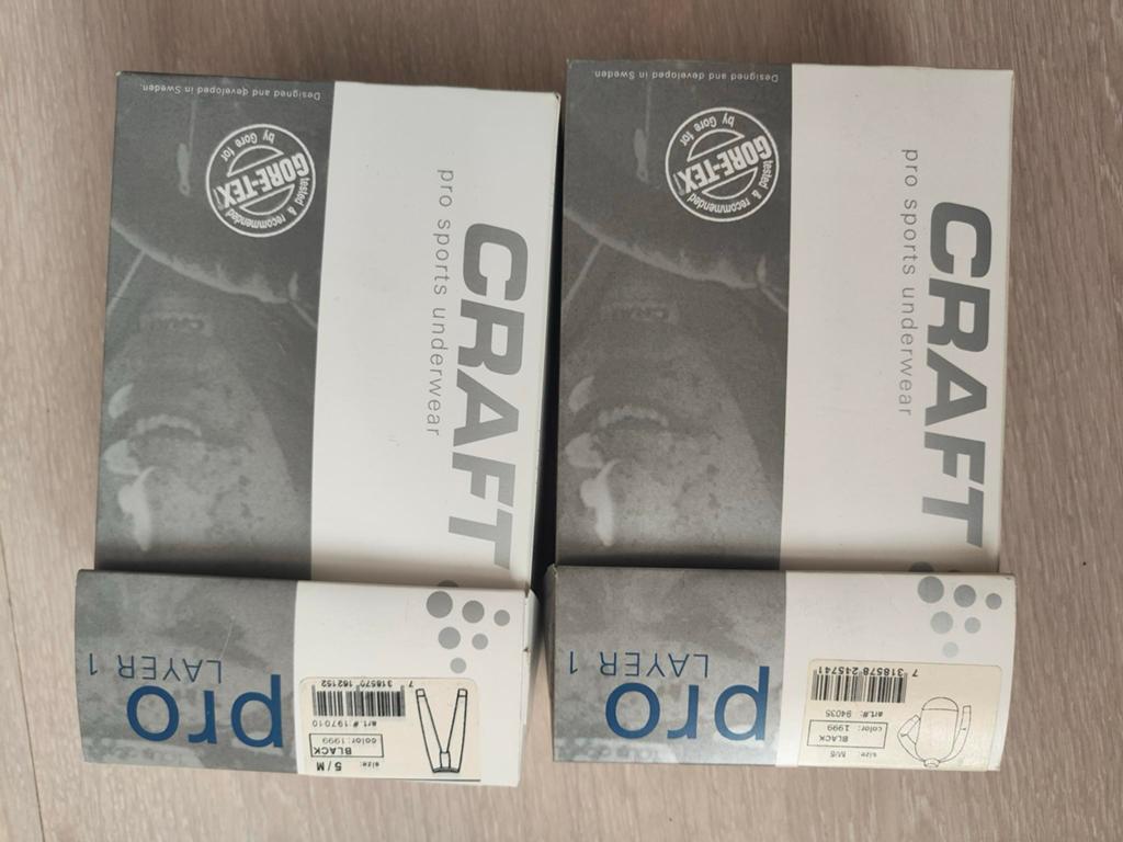 Craft Pro Sports Ondergoed - Nieuw in doos, Ophalen of Verzenden