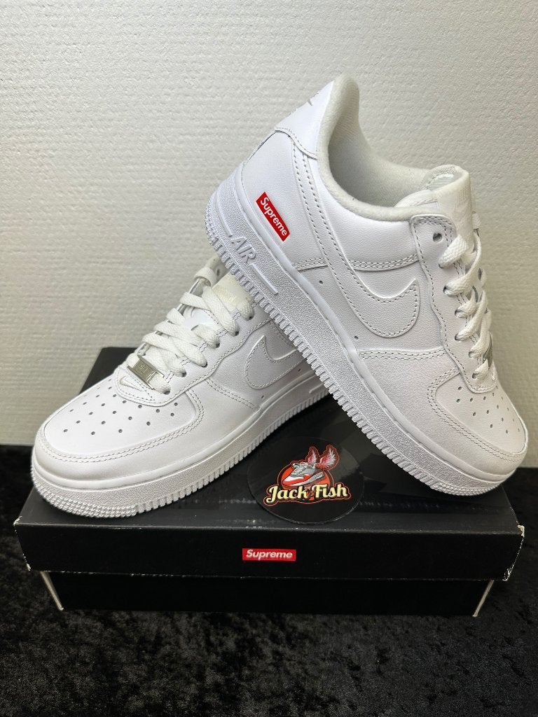 Air force 1 Supreme White - size 36, Airforce, Wit, Nieuw, Ophalen of Verzenden