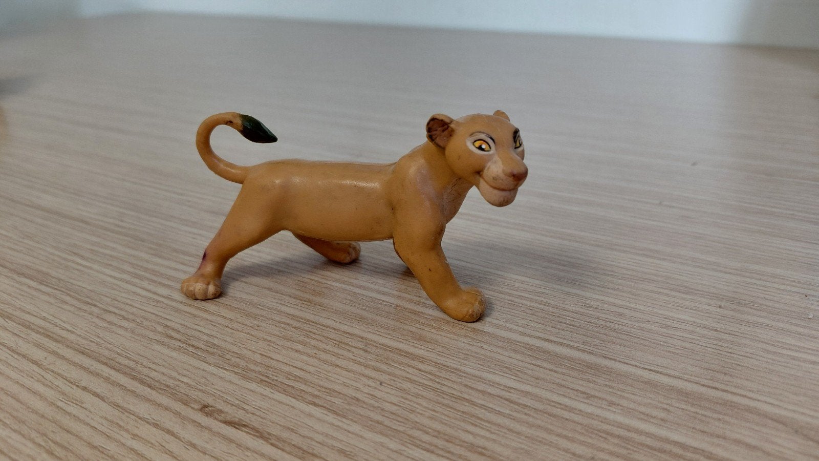 Lion king vintage figuur Sarabi Disney, Ophalen of Verzenden, Gebruikt