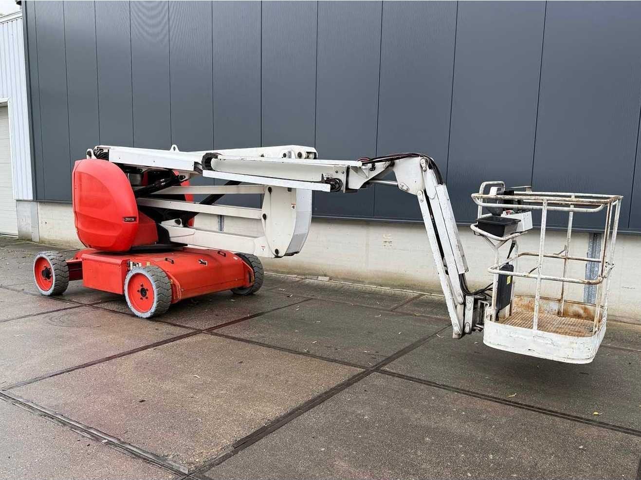 Manitou - 2013 - 170AETJ - Hoogwerker