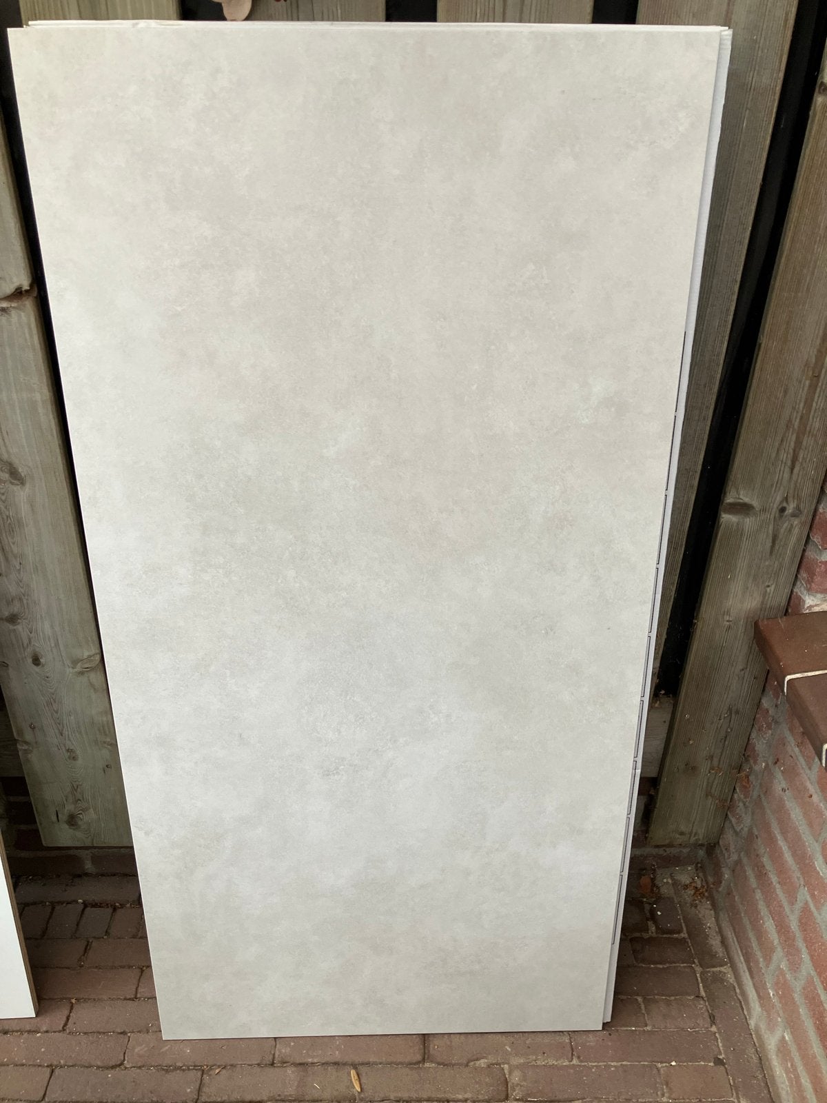 5 nieuwe wandtegels, Ophalen, 60 cm of meer, Nieuw, Minder dan 5 m²
