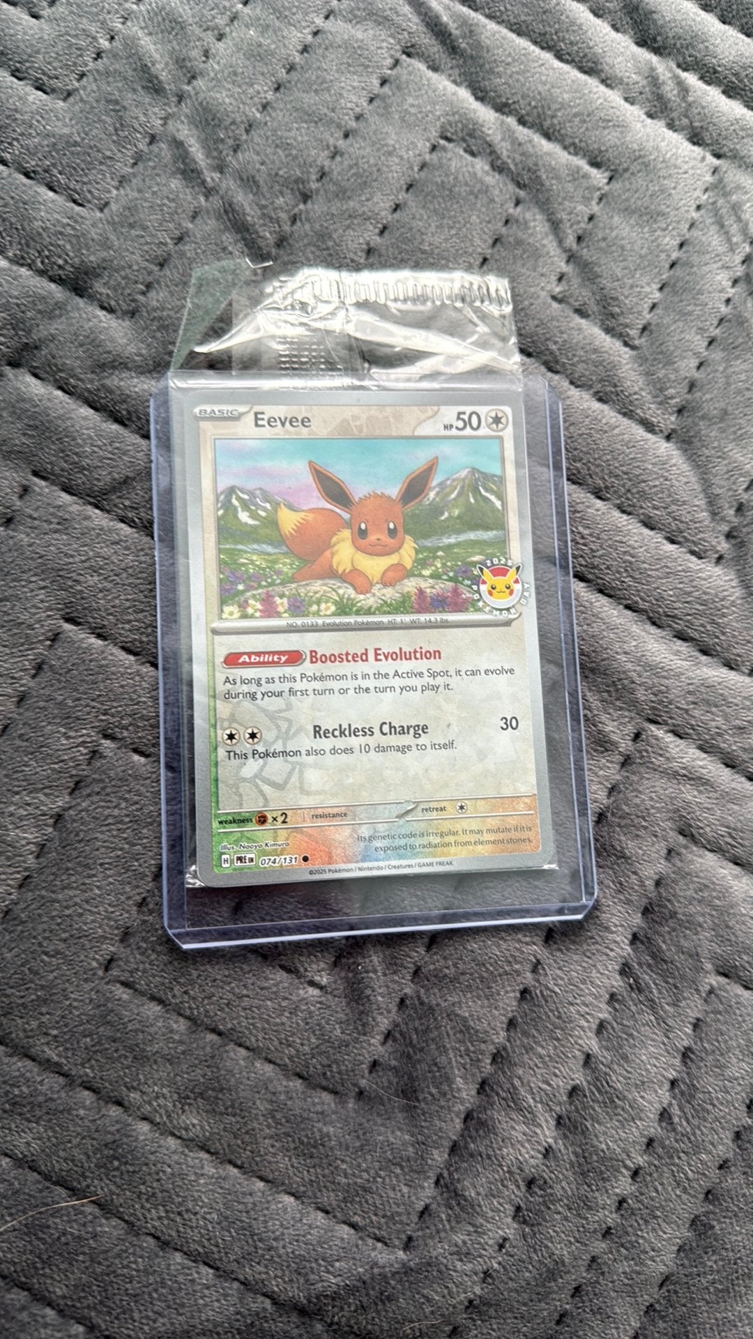 Pokemon kaarten, Ophalen, Zo goed als nieuw