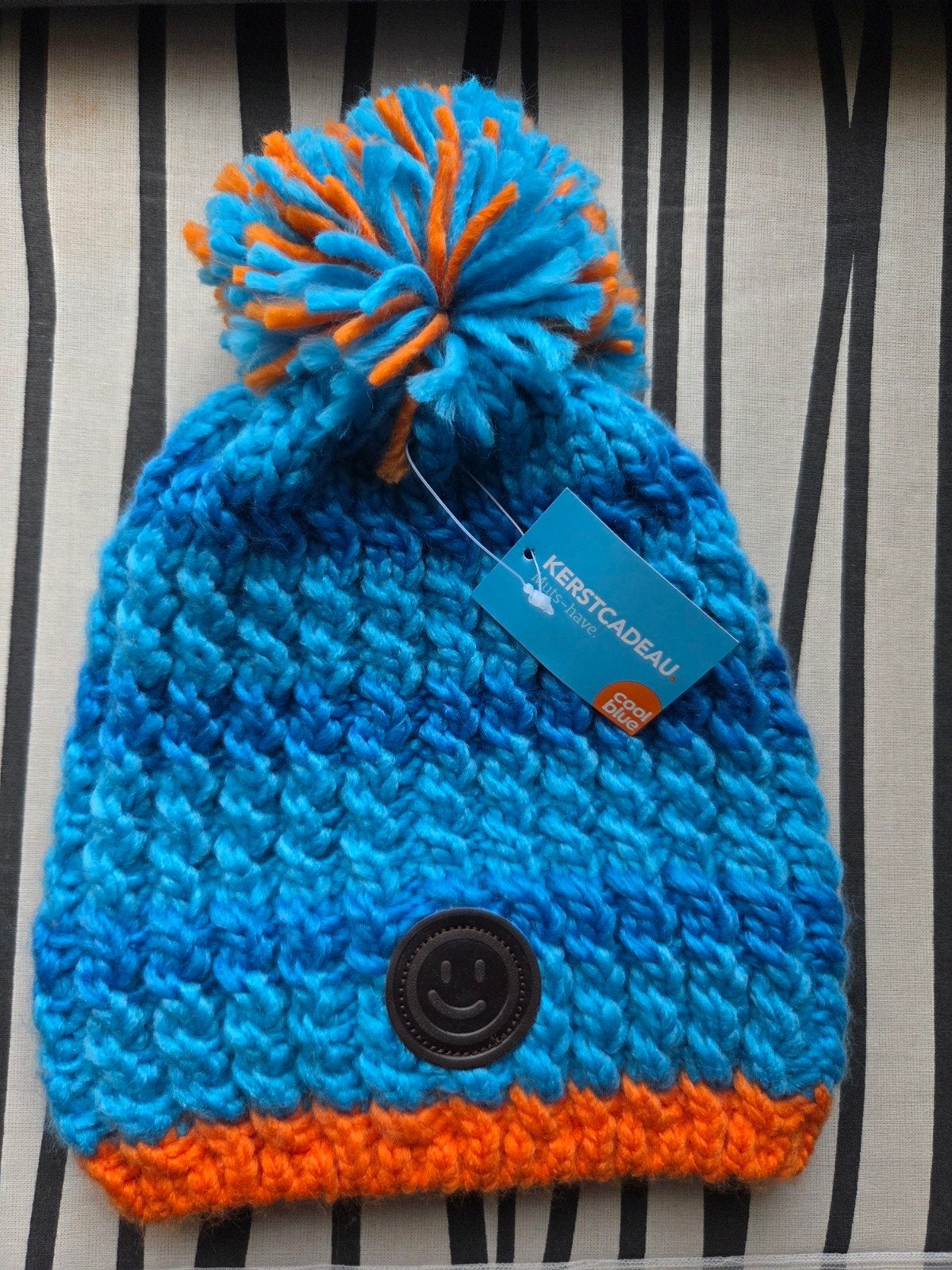 Coolblue kerstmuts, Ophalen of Verzenden, Nieuw, Overige maten, Muts