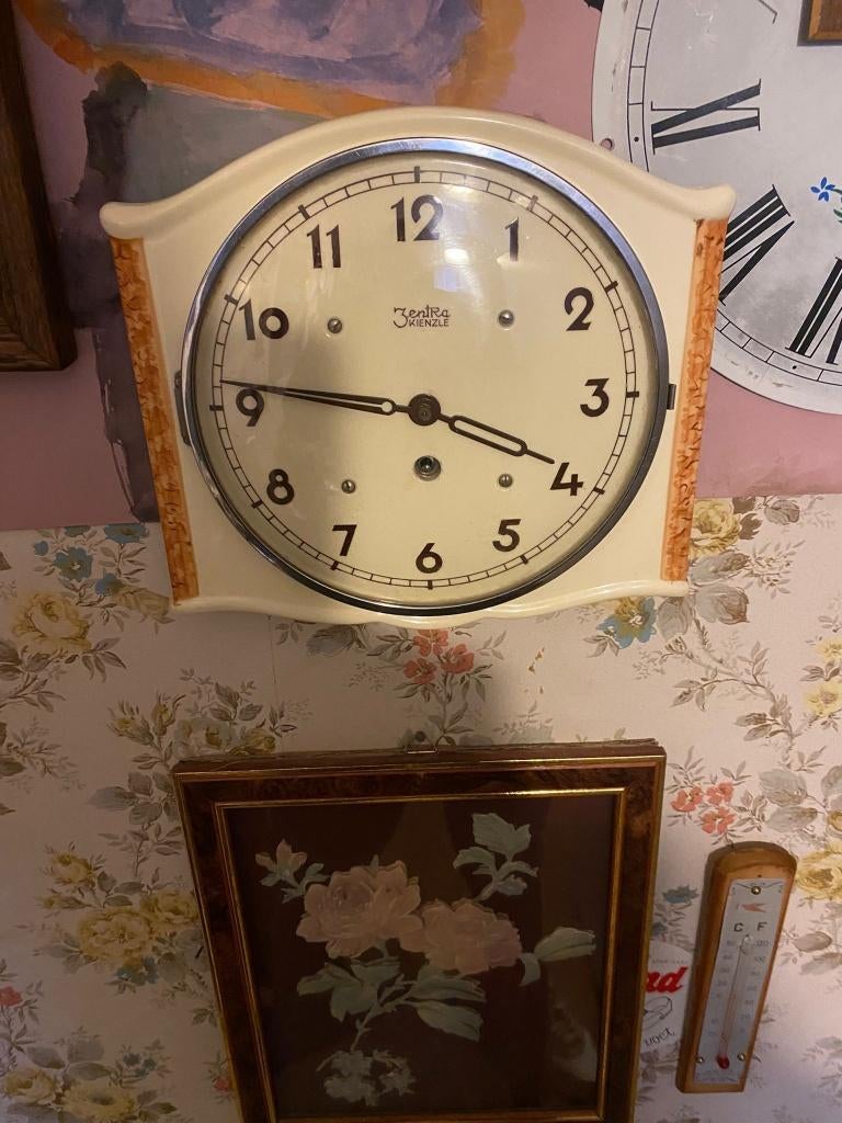 Kienzle Keuken Klok, Ophalen of Verzenden