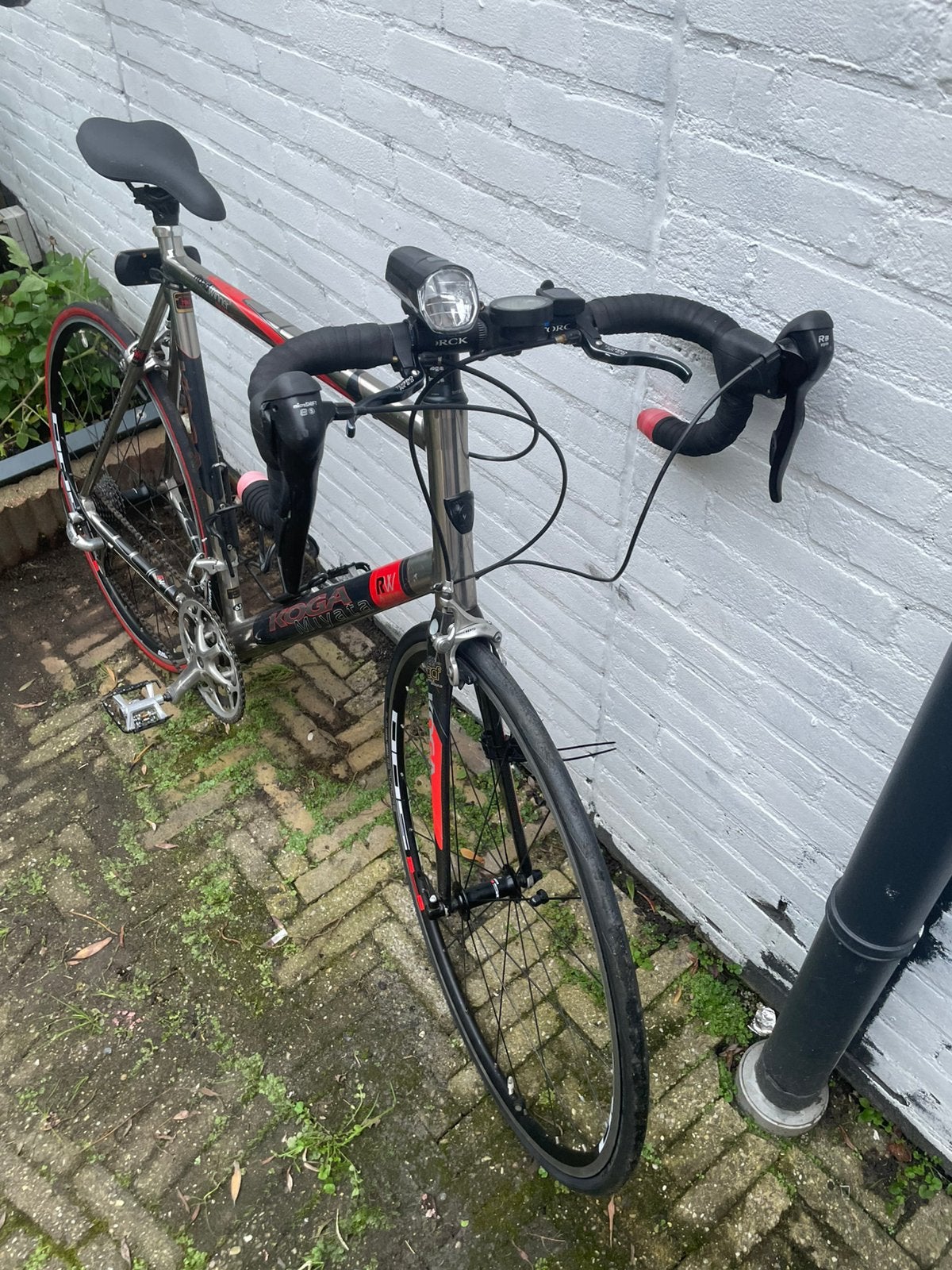 Sport fiets, Fietsen en Brommers, Ophalen of Verzenden, Zo goed als nieuw, Minder dan 10 versnellingen, Overige merken