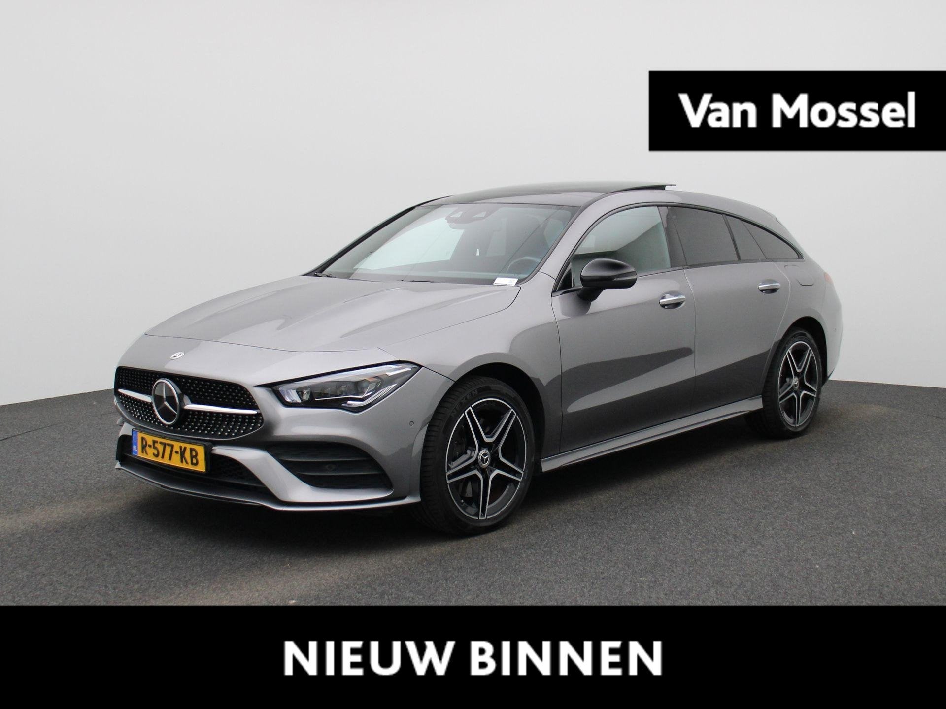 Mercedes-Benz CLA-klasse Shooting Brake 250 e Business Solut