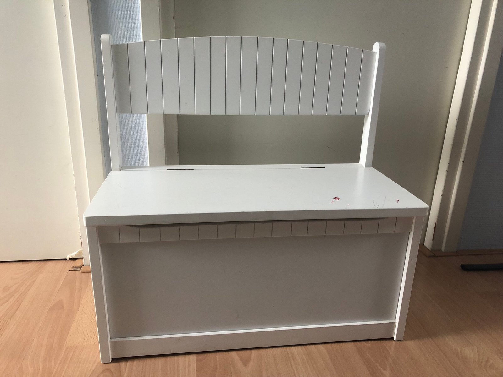 Ikea kinderbank met opbergruimte, Ophalen, Gebruikt, Overige typen