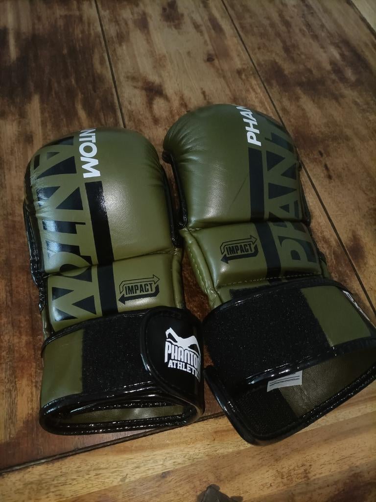 Phantom mma handdchoenen maat L/xL Nieuw, Sport en Fitness, Ophalen of Verzenden, Nieuw, Bokshandschoenen