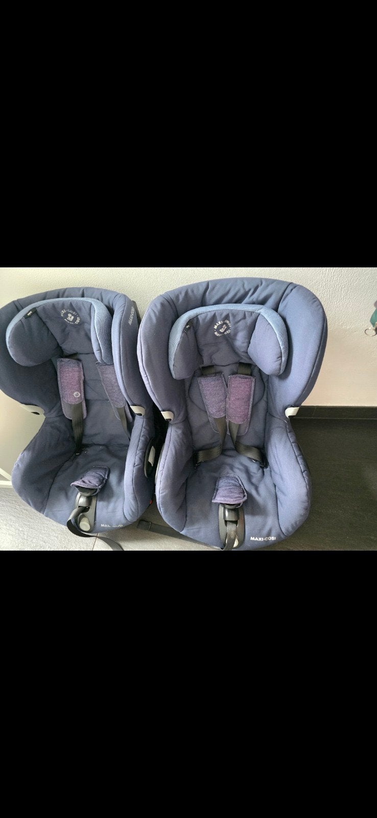 Maxi-Cosi Axiss draaibare autostoel, Ophalen, 9 t/m 18 kg, Zijbescherming, Maxi-Cosi