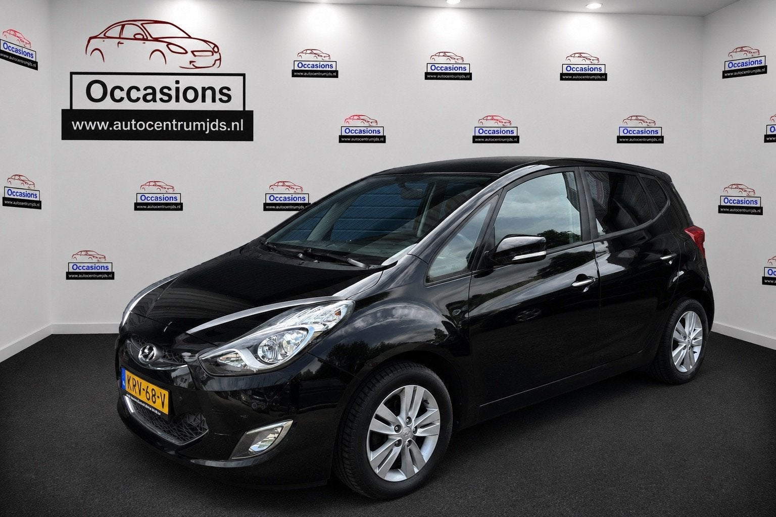 Hyundai IX20 1.4i i-Catcher, Voorwielaandrijving, Euro 5, Stof, Gebruikt