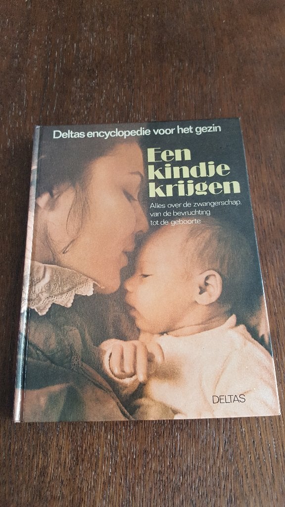 boek ; een kindje krijgen, Ophalen of Verzenden, Nieuw, Zwangerschap en Bevalling