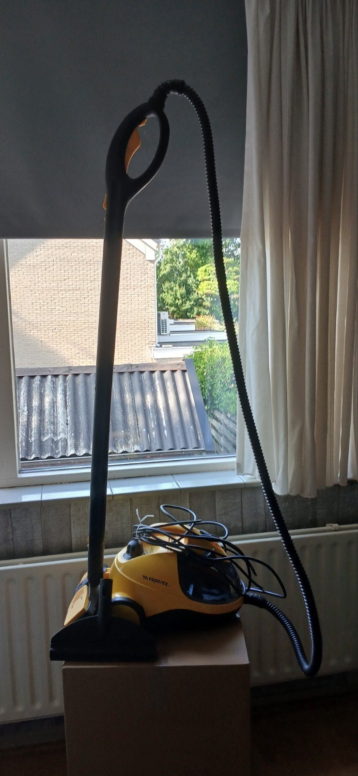 Royal Vaporex M380 Stoomreiniger - 1500W, Overige merken, Gebruikt, Ophalen of Verzenden, Stoomreiniger