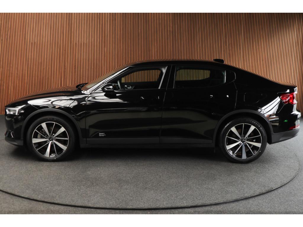 Polestar 2 Long Range Single Motor 78 kWh Pano 360 Harman K., Auto's, Polestar, Automaat, Polestar 2, Gebruikt, 2113 kg