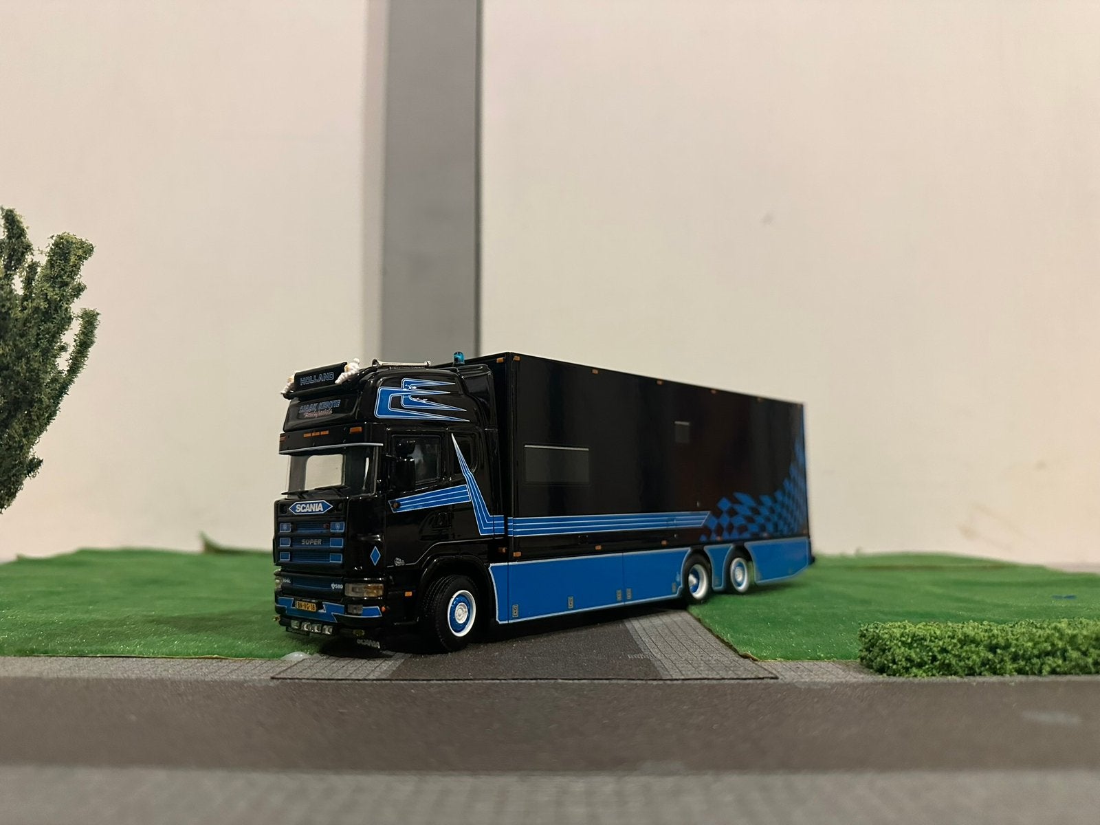 Wsi sjaak kentie, Ophalen of Verzenden, Nieuw, Bus of Vrachtwagen, Wsi