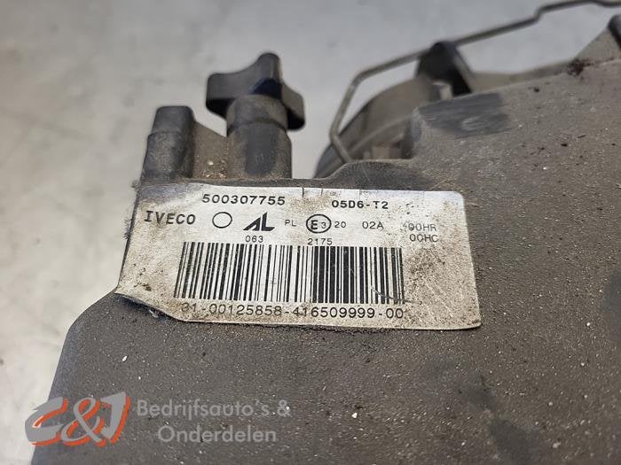 Koplamp links van een Iveco Daily, Gebruikt, -, Overige automerken, -