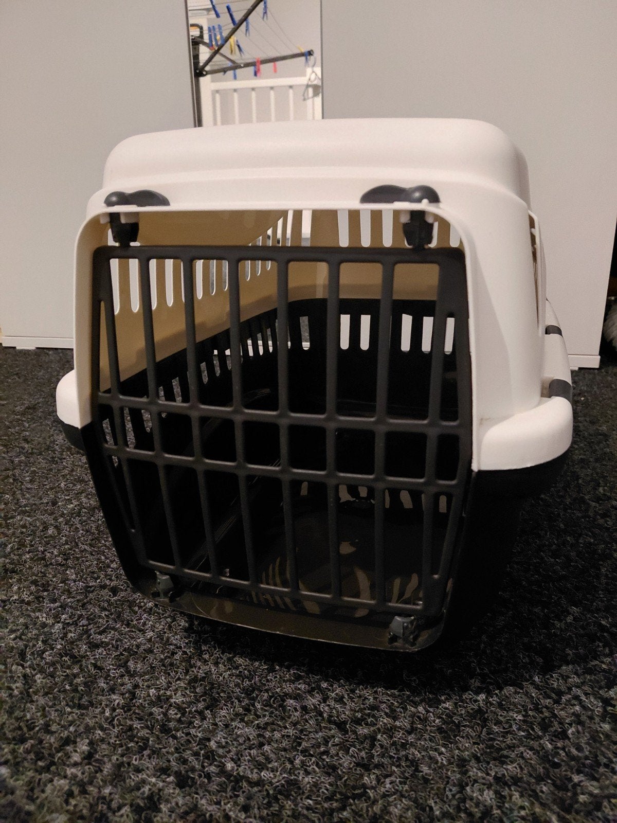 Reismandje voor kleine tot gemiddelde kat, Dieren en Toebehoren, Ophalen