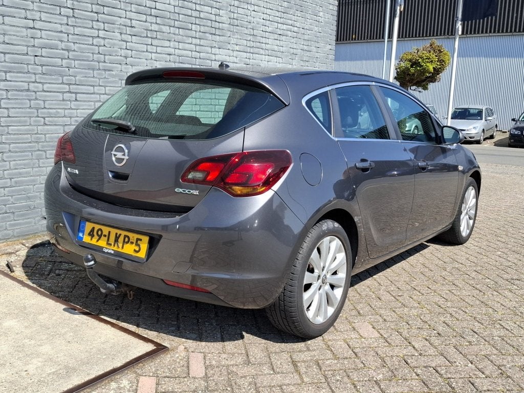 Opel Astra 1.4 Cosmo 5Drs Ecc/Cruise/Nw APK ✅ (bj 2010), Auto's, Euro 5, 101 pk, Gebruikt, 4 cilinders