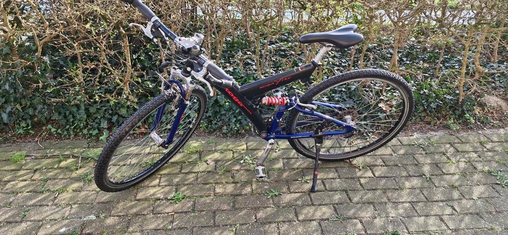 Koga Miyata TerraLiner Alloy-Y (54 cm), Fietsen en Brommers, Ophalen, Zo goed als nieuw, Koga Miyata