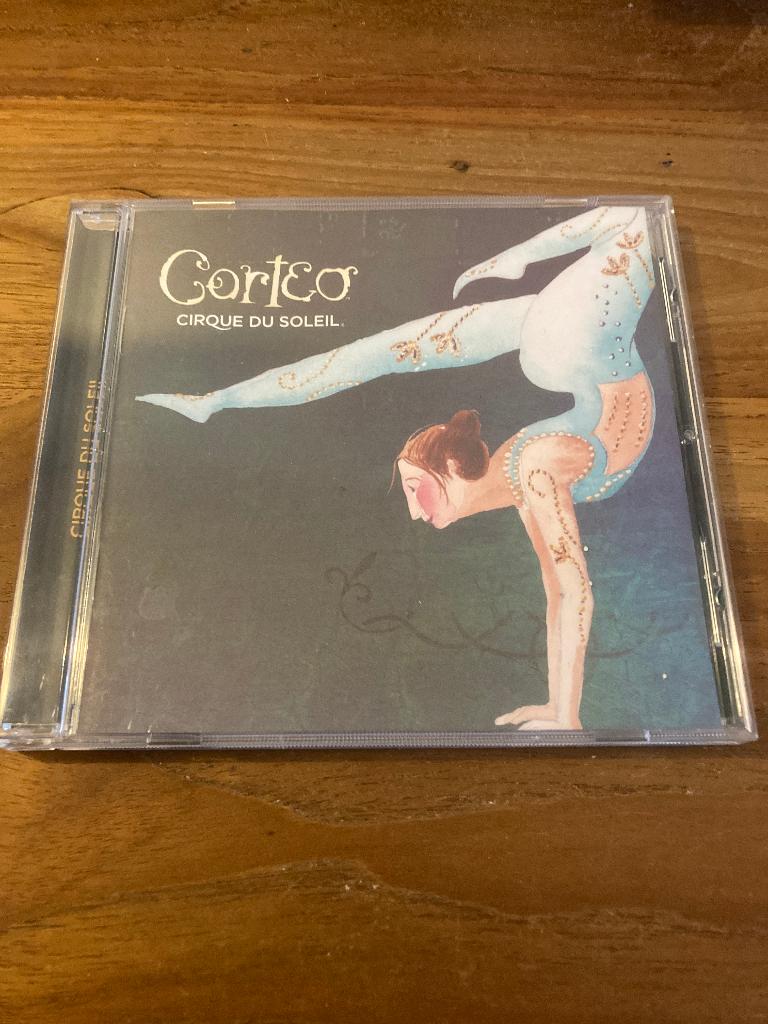 Cirque Du Soleil - Corteo, Verzenden, Zo goed als nieuw