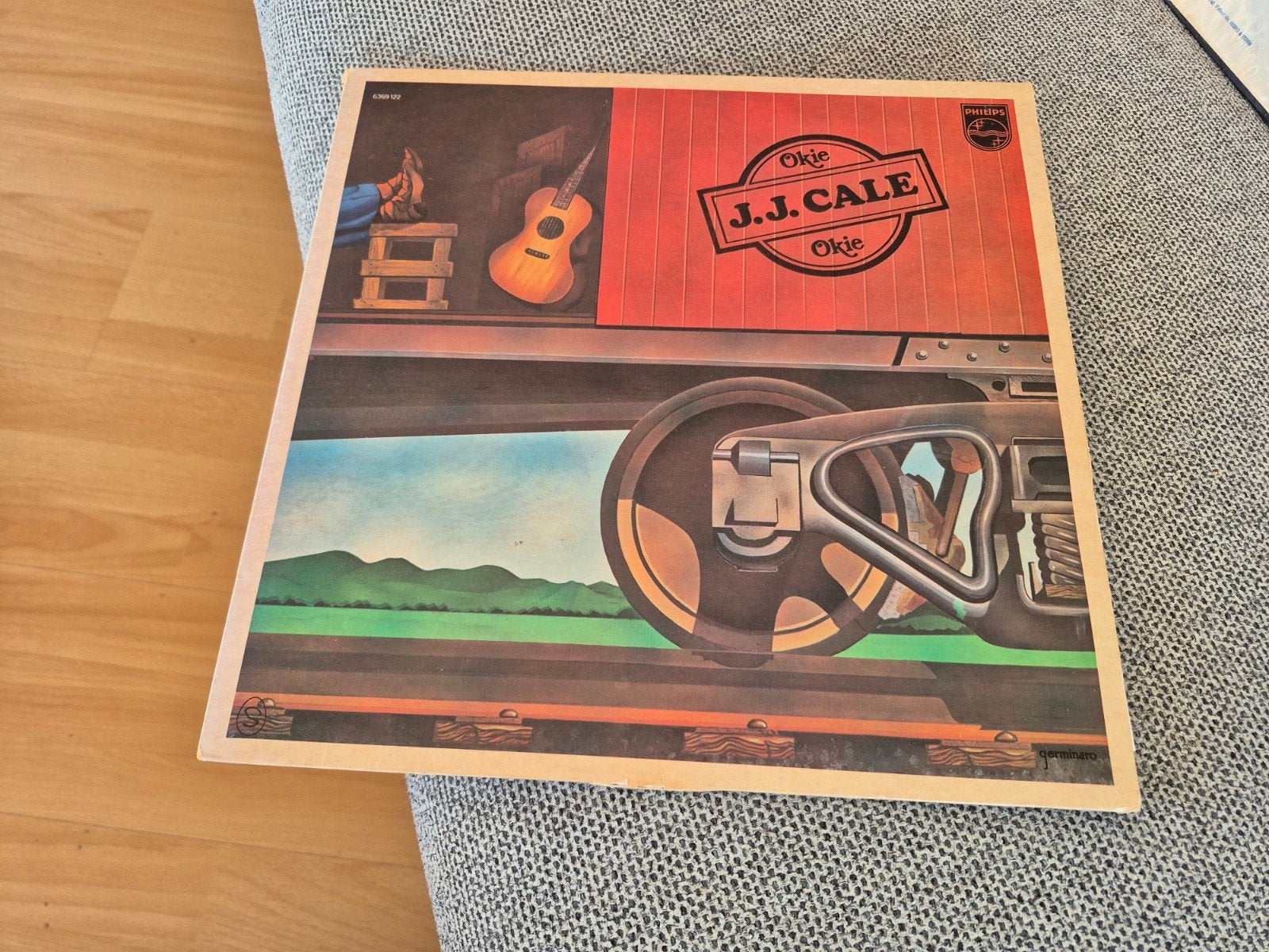 JJ CALE LP, Ophalen of Verzenden, Zo goed als nieuw, 12 inch, Poprock
