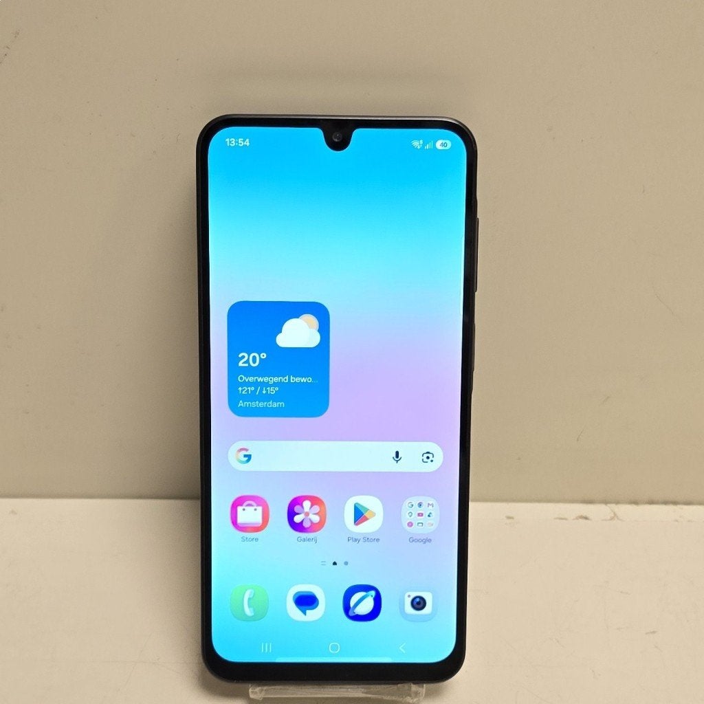 Samsung Galaxy A26 5G | 128GB | Wit | A-Grade (839010)