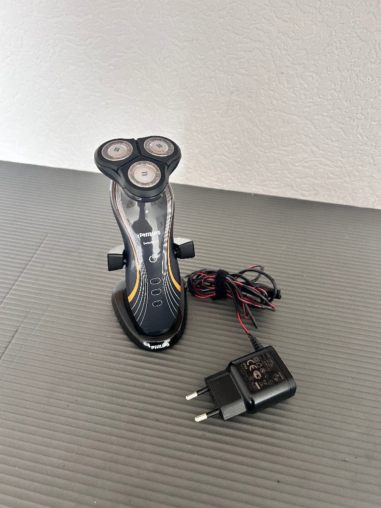 Philips SensoTouch scheerapparaat, Ophalen of Verzenden, Gebruikt, Scheren en Epileren