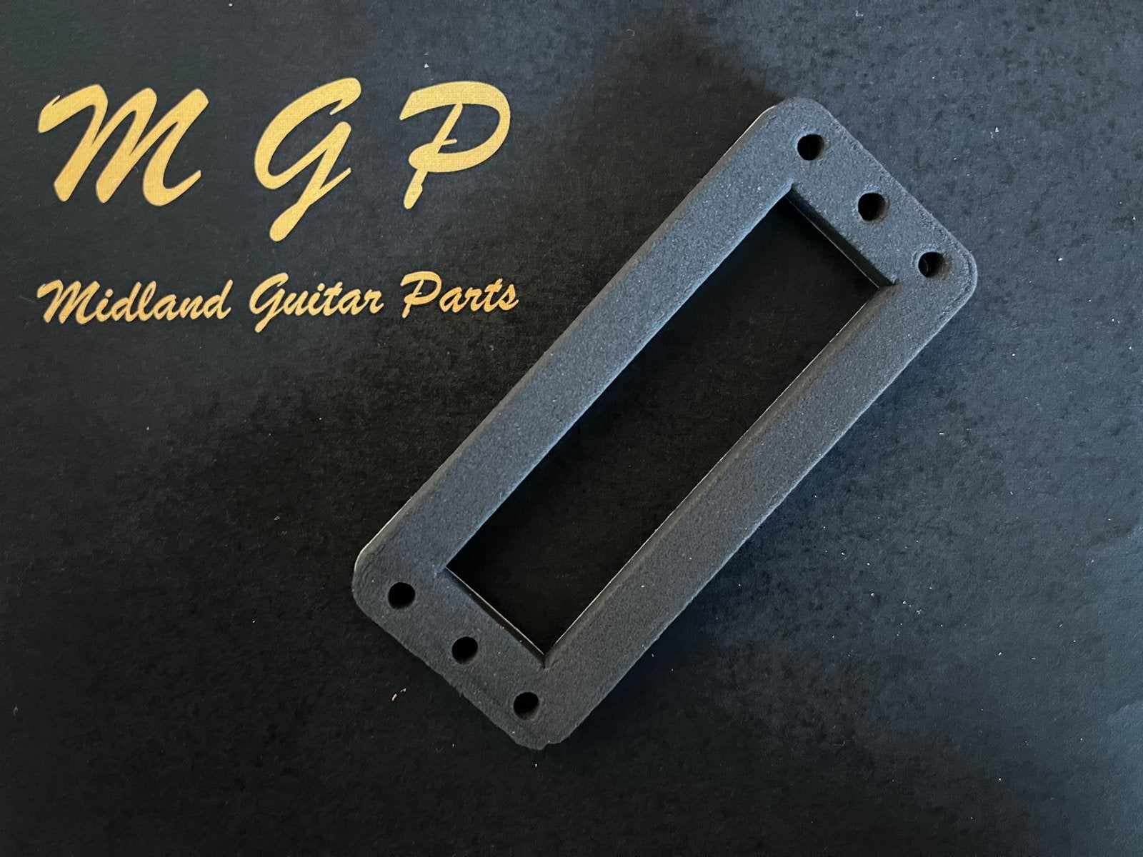 Pickup Mounting Pad voor Rickenbacker High Gain pickups, Ophalen of Verzenden, Nieuw, Elektrische gitaar