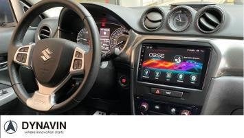 Android 15 Radio Navigatie Suzuki vitara 2018 apple carplay, Oberonweg 262 3208pg, Nieuw, Ophalen of Verzenden, Dynavin