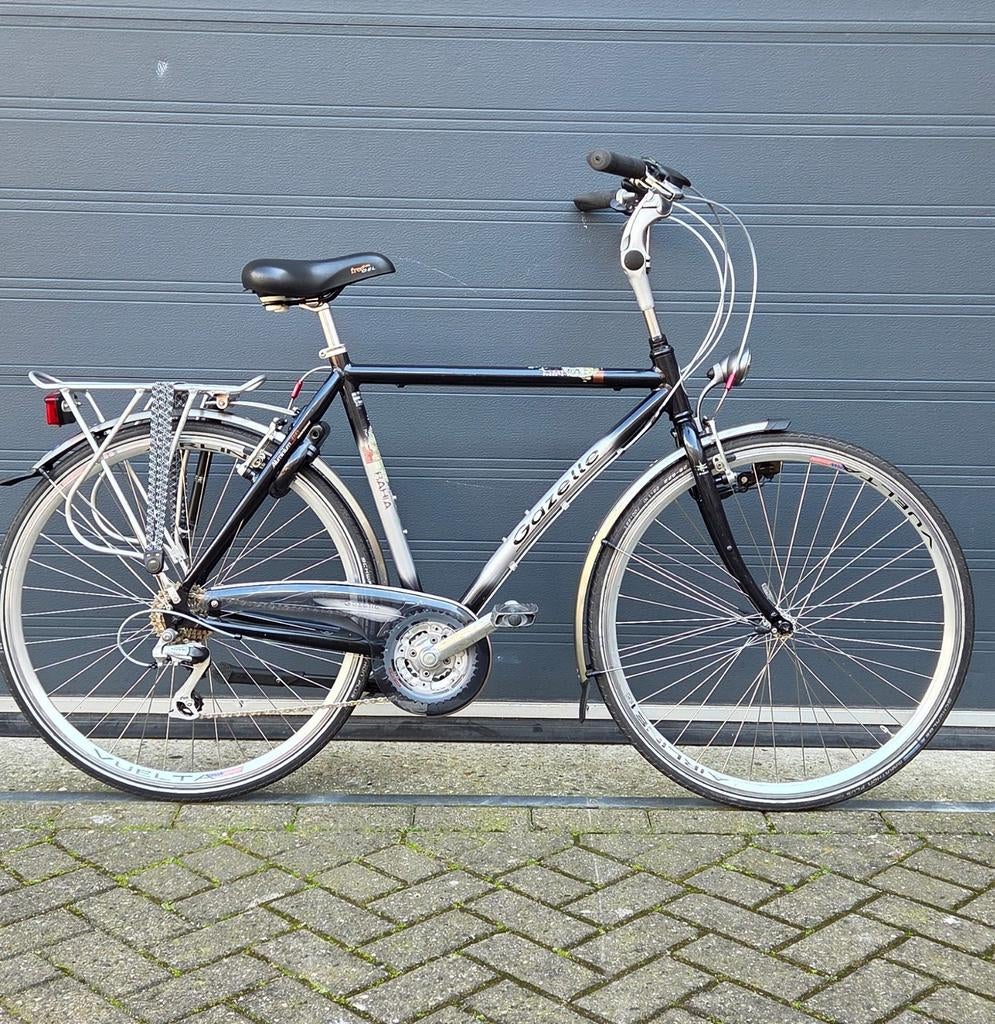 Gazelle Bahia, Ophalen, Gebruikt, Velgrem, Versnellingen