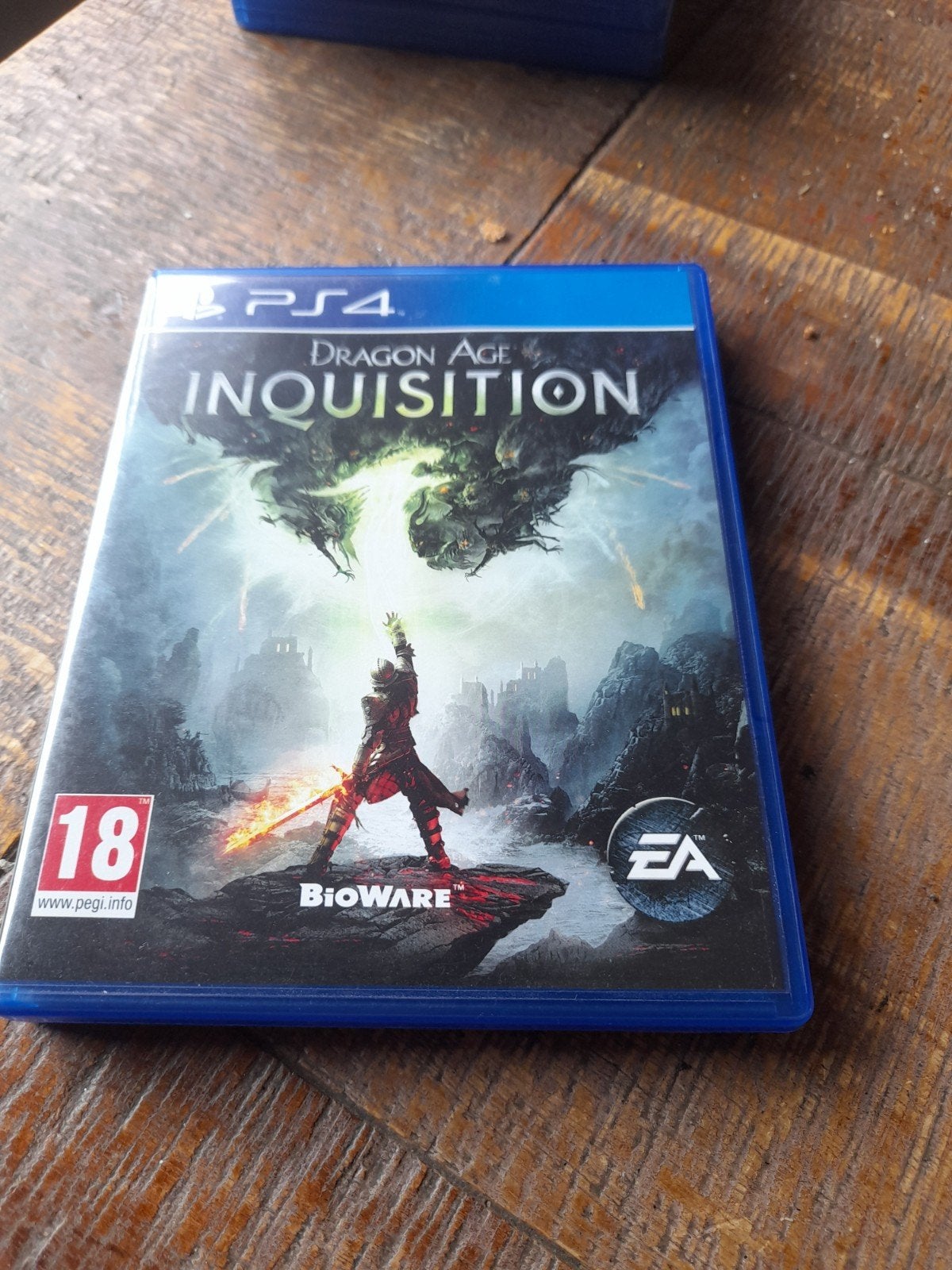 Dragon age, Vanaf 18 jaar, 1 speler, Ophalen of Verzenden, Zo goed als nieuw