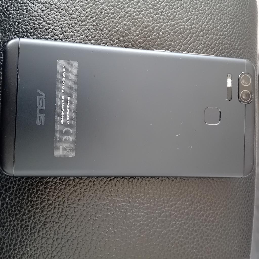 Zenfone Zoom s ZE553KL, Overige modellen, Nieuw, Ophalen of Verzenden, Zonder simlock