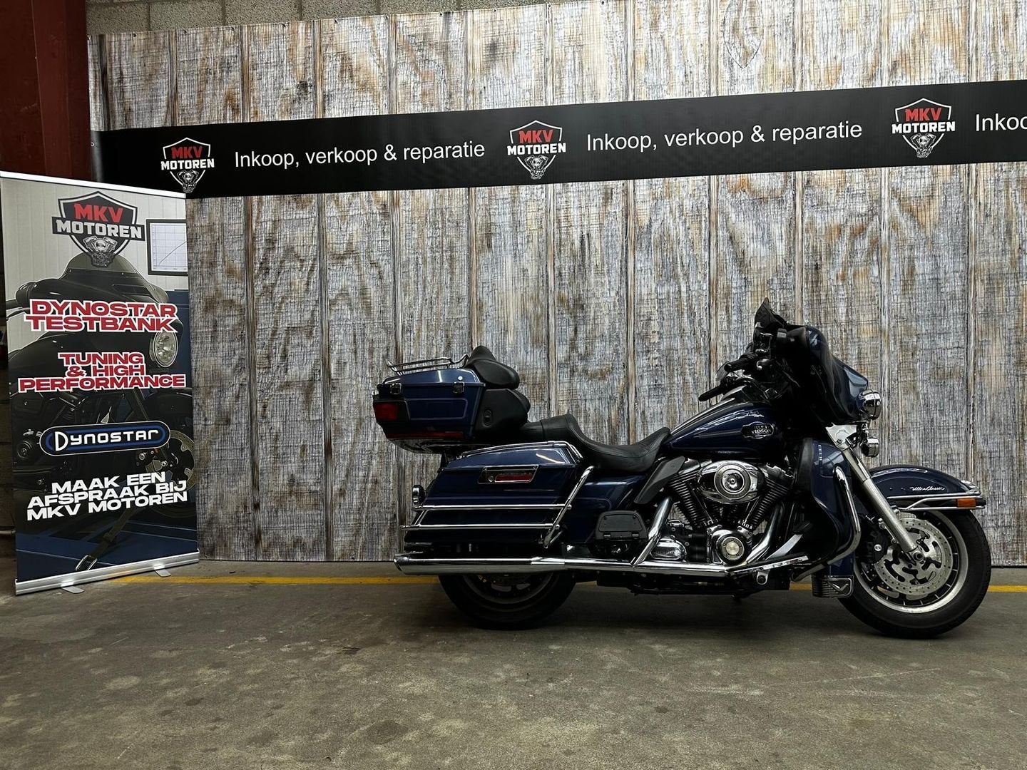 HARLEY-DAVIDSON ELECTRA GLIDE ULTRA CLASSIC FLHTCU (bj 2008), Motoren, Motoren | Harley-Davidson, 2 cilinders, HARLEY-DAVIDSON