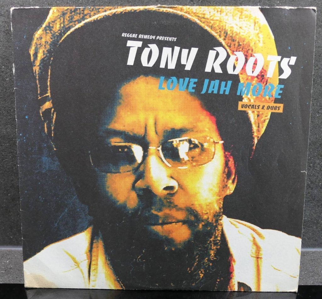 LP  Tony Roots - Love Jah More (2012), Ophalen of Verzenden, Gebruikt, LP