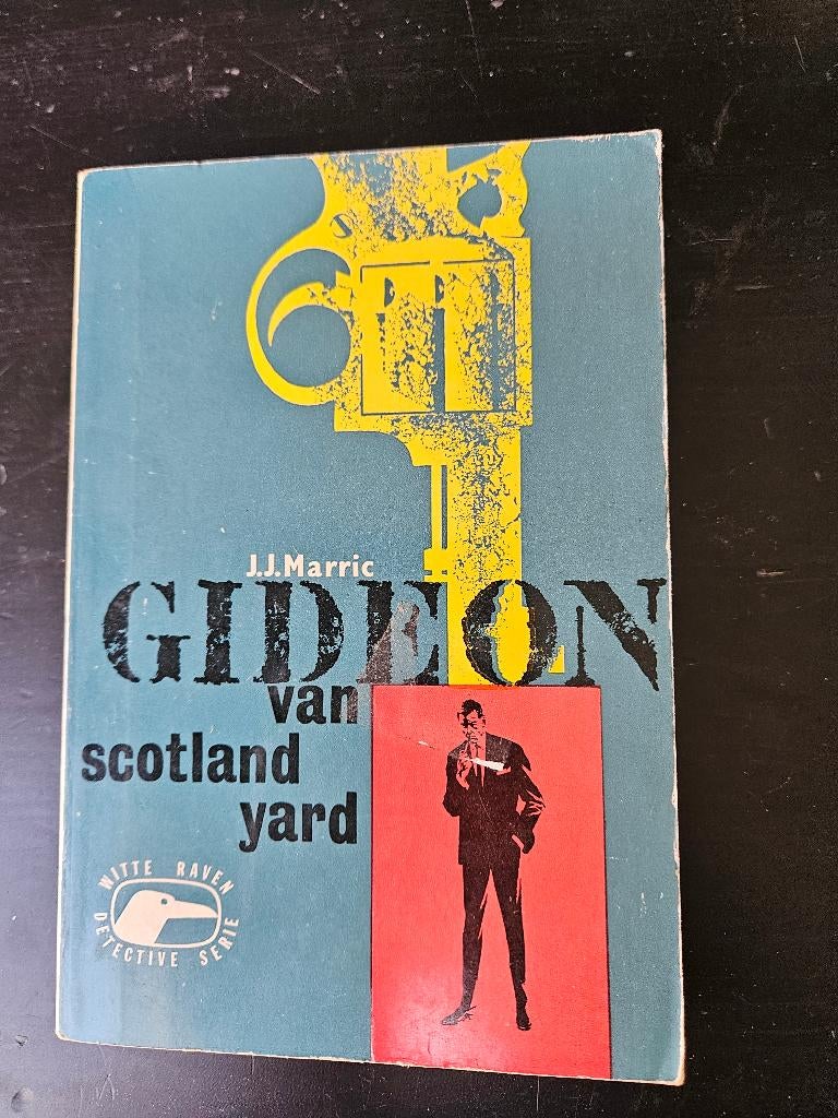 Detectives -JJ Marric, Boeken, Ophalen of Verzenden, Gelezen