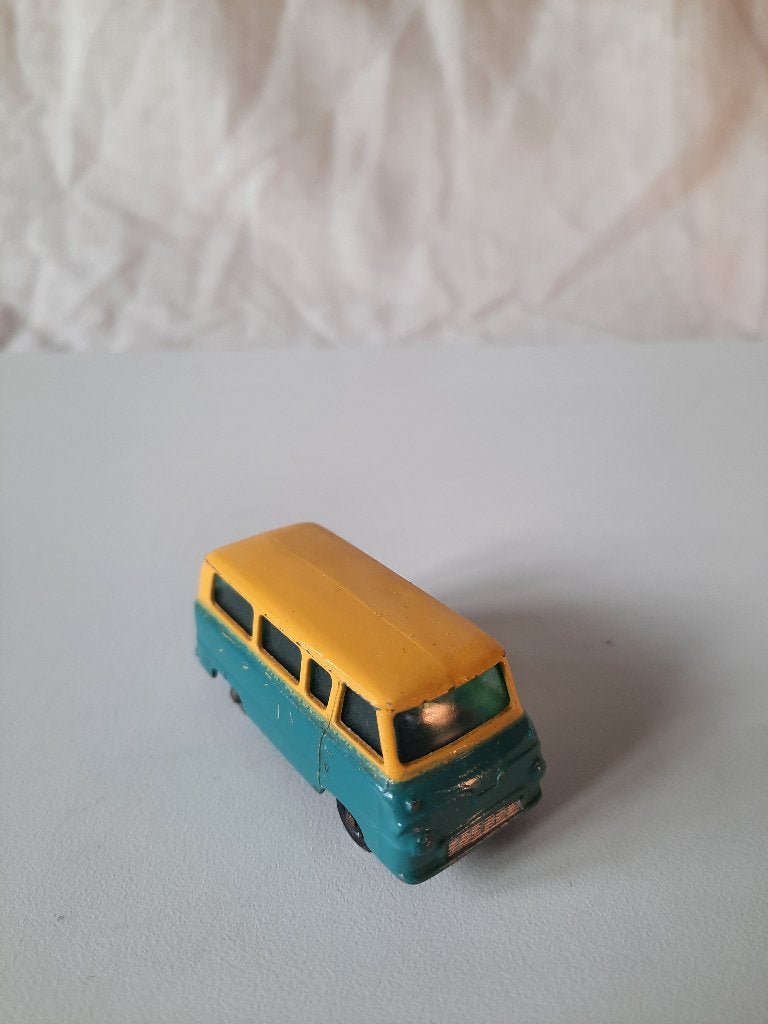 Lesney no 70 Ford Thames Estate car Minibus uit 1959, Ophalen of Verzenden, Gebruikt, Auto