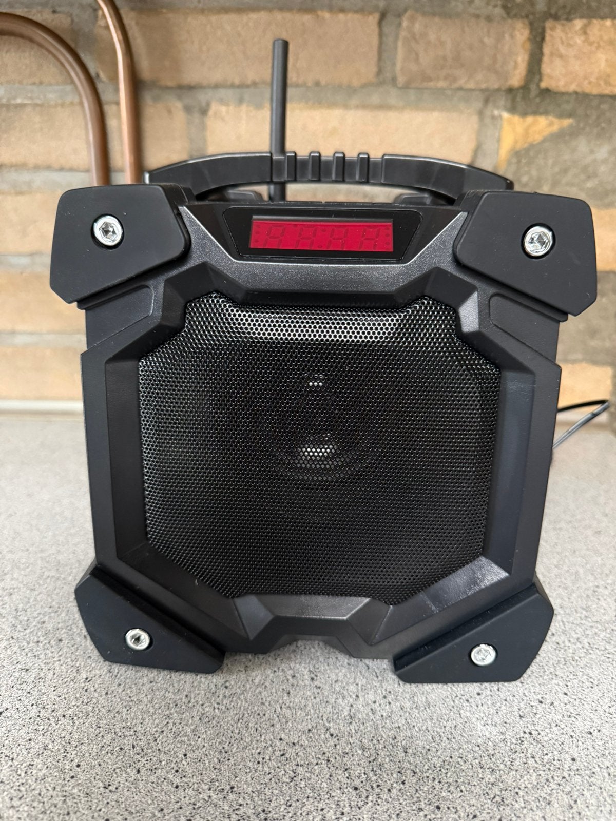 Maginon radio, Ophalen of Verzenden, Zo goed als nieuw, Bouwradio