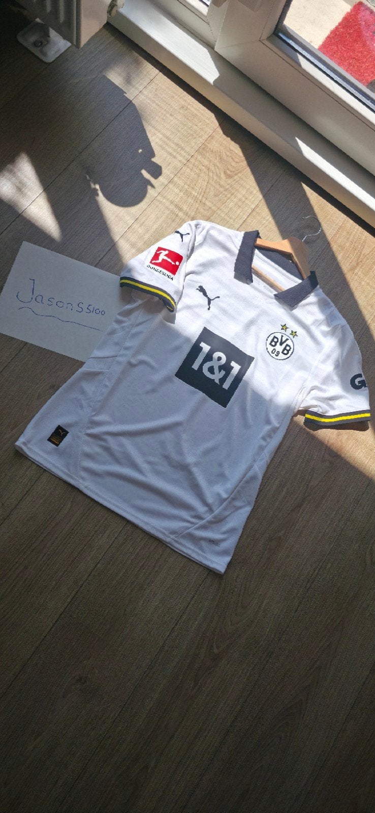 BVB Borussia Dortmund Thuisshirt 24-25 Maat M, Maat M, Ophalen of Verzenden, Nieuw, Shirt