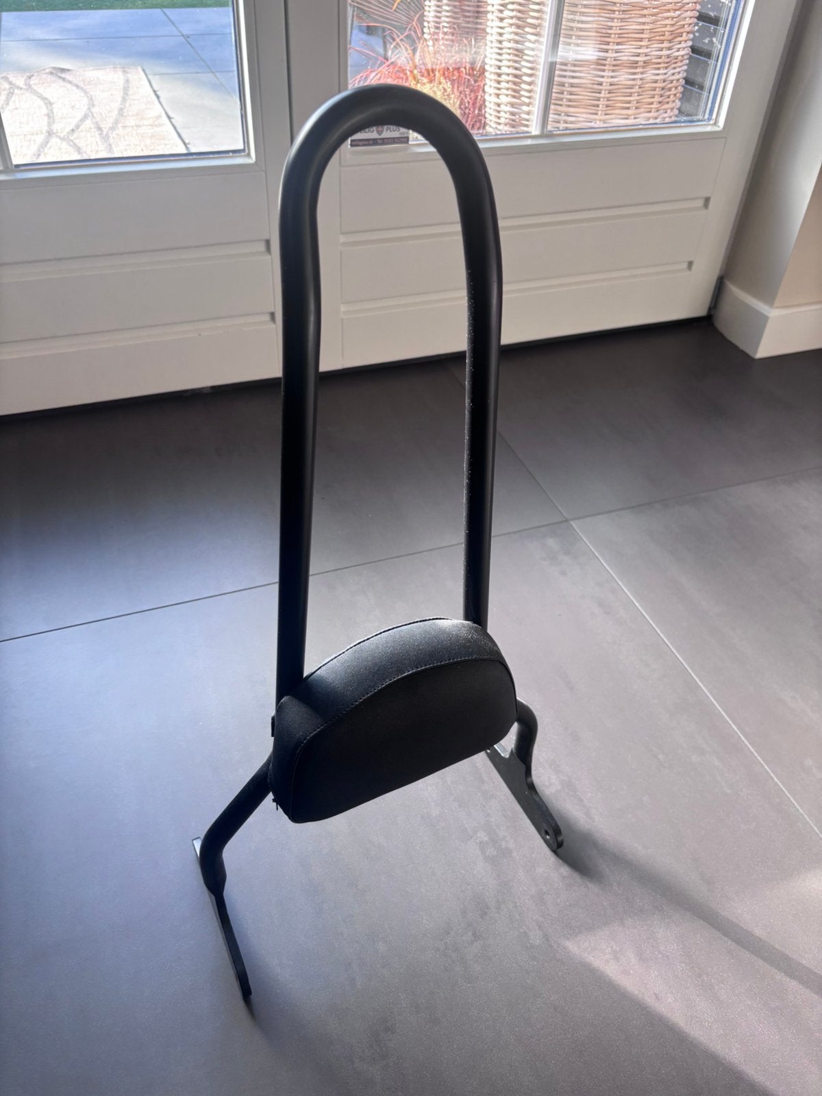 Sissybar HD roadglide, Motoren, Ophalen, Gebruikt